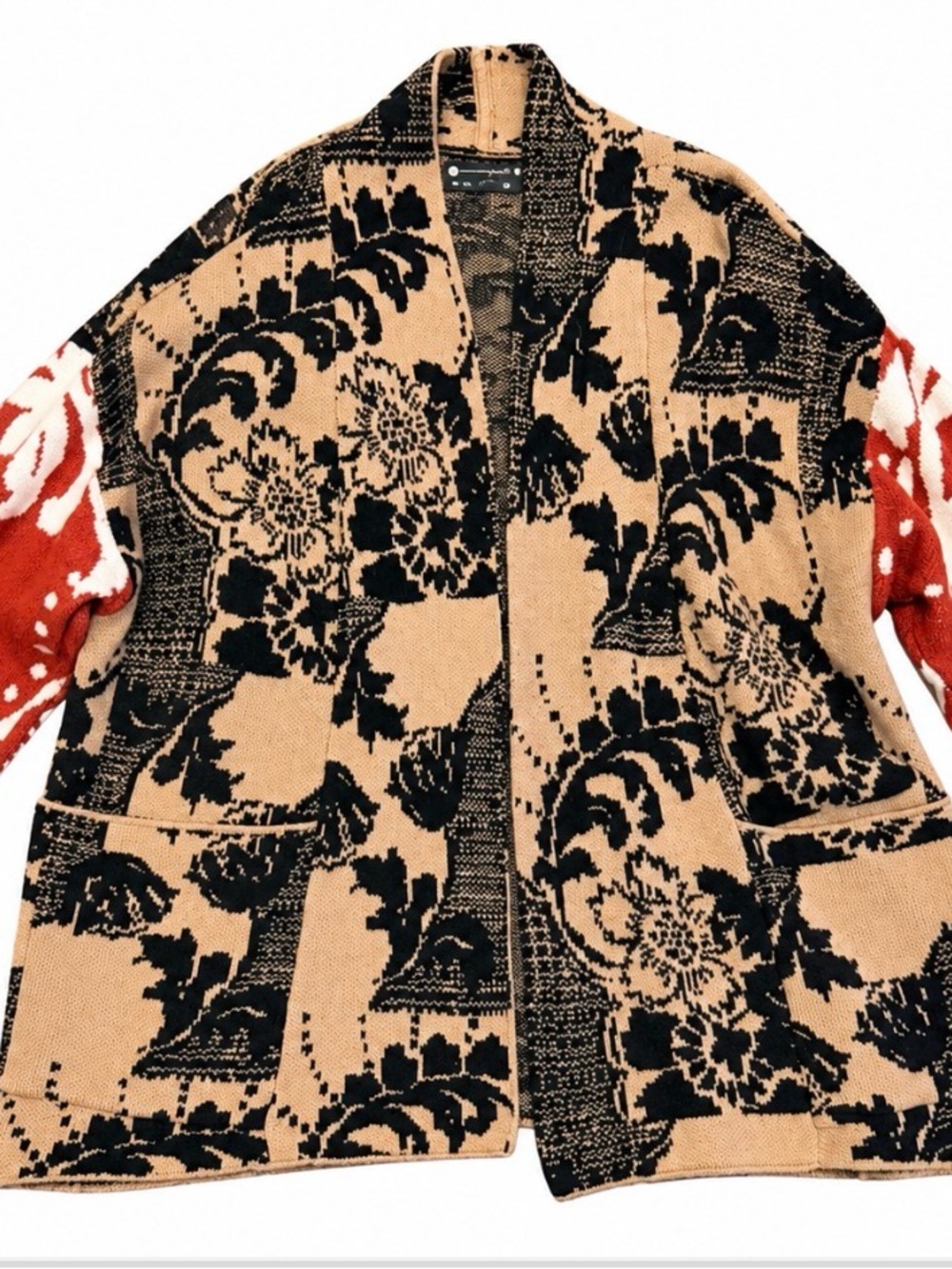 Anthropologie Lola Cocoon Cardigan